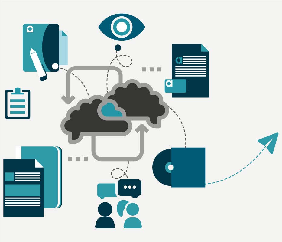 Print Media and Communication